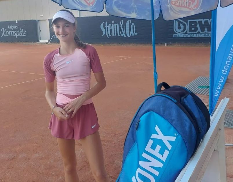 BRAVO! Luna Vujović osvojila Vimbldon za teniserke do 14 godina