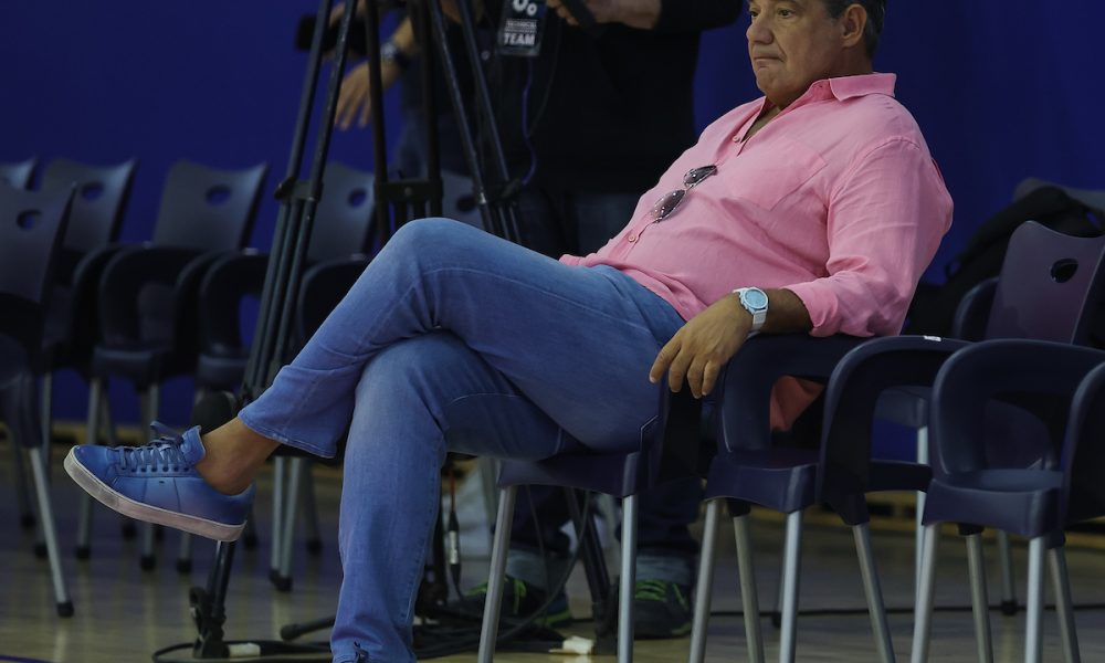 MIŠKO RAŽNATOVIĆ: Šta god da kažem o Partizanu, boleće ih više od svega… Za sve je kriva uprava, posebno jedan čovek
