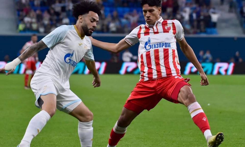 UKRAJINCI KIVNI NA UEFA Zašto ćutite na sparinge Zvezde i Zenita?