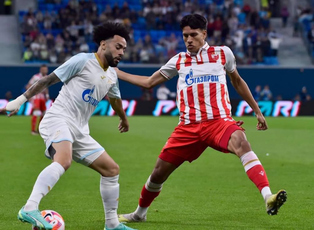 UKRAJINCI KIVNI NA UEFA Zašto ćutite na sparinge Zvezde i Zenita?