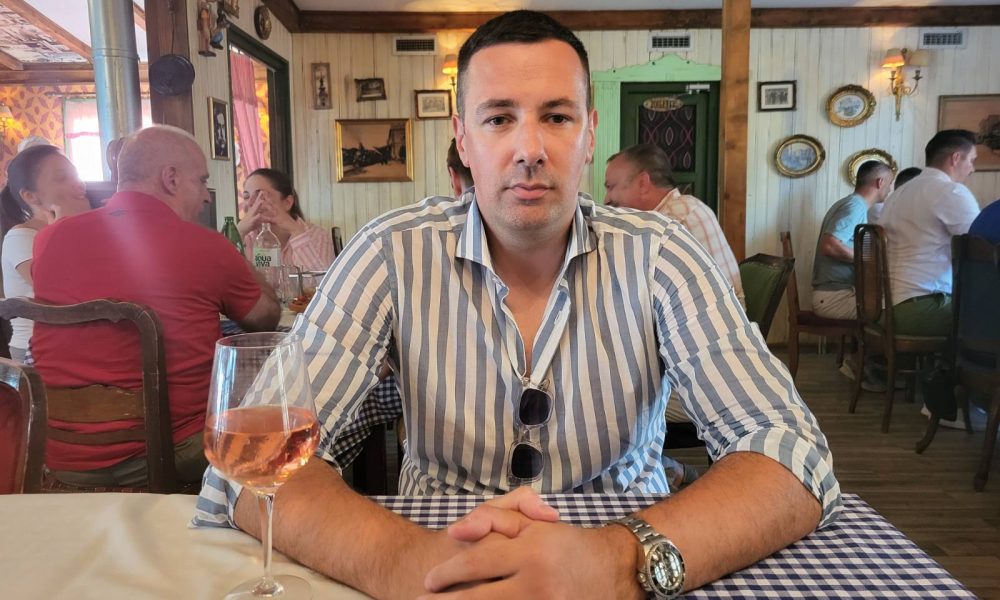 MARKO VUJIN ZA MBS: Uvek ću da pamtim pobedu nad Hrvatskom pred 23.000 ljudi u Areni! Sa Zbiljićem na istim talasnim dužinama…