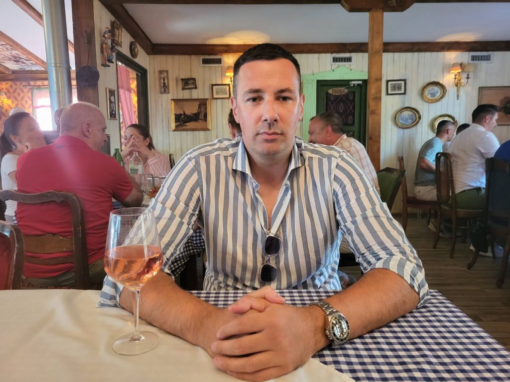 MARKO VUJIN ZA MBS: Uvek ću da pamtim pobedu nad Hrvatskom pred 23.000 ljudi u Areni! Sa Zbiljićem na istim talasnim dužinama…