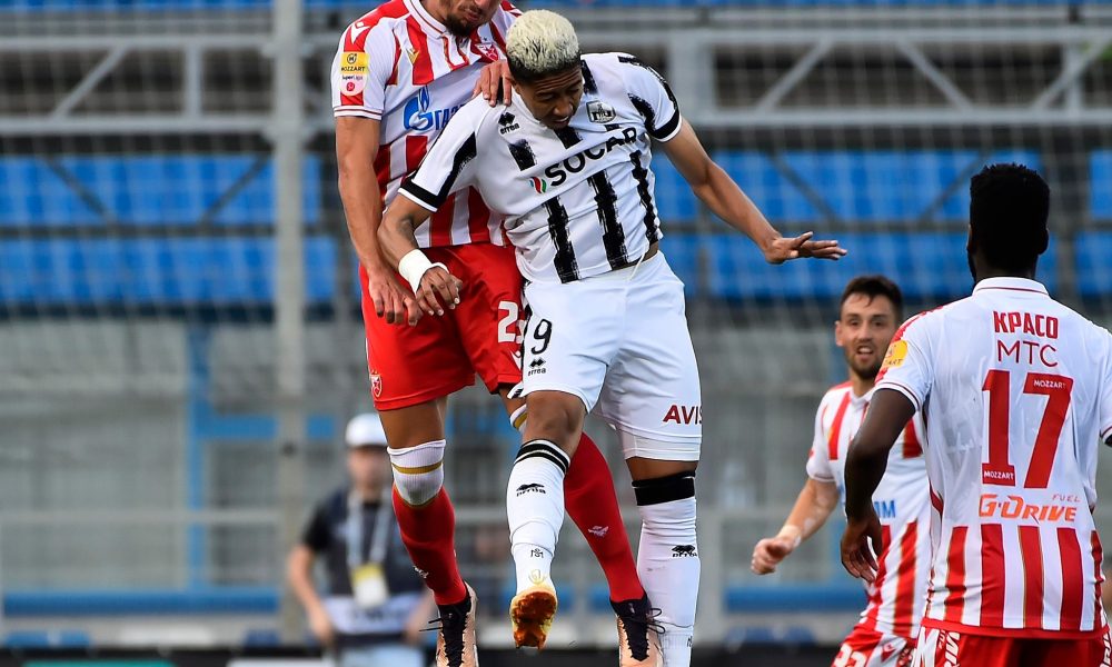 GOTOVO Partizan doveo napadača, platio najveće obeštećenje od dolaska Sadika!