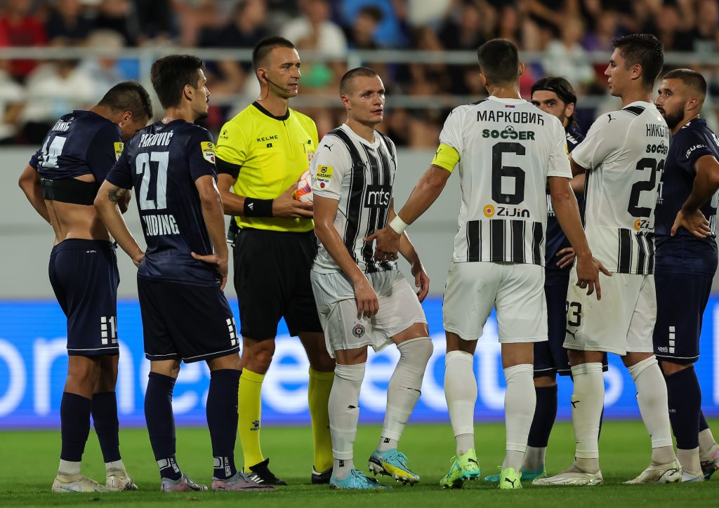OGLASIO SE SUDIJA NA KOG JE BESAN PARTIZAN Evo šta je rekao o spornim situacijama u Bačkoj Topoli…