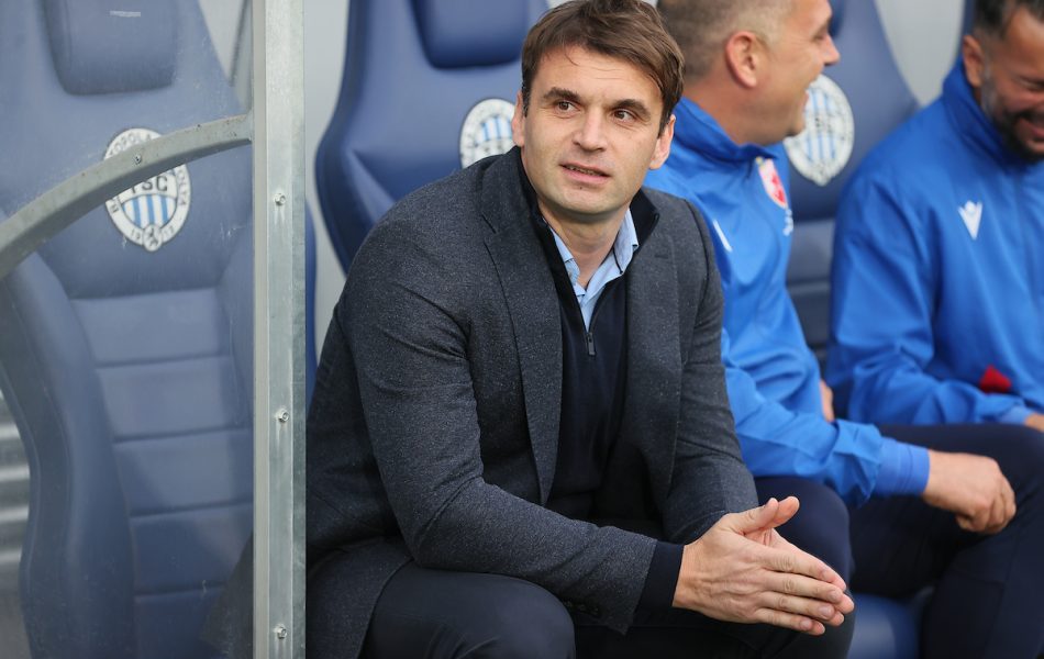 SPEKTAKL U DUBAIJU Srpski derbi pripao bivšem treneru Zvezde