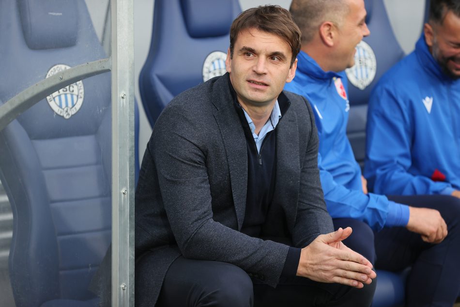 SPEKTAKL U DUBAIJU Srpski derbi pripao bivšem treneru Zvezde