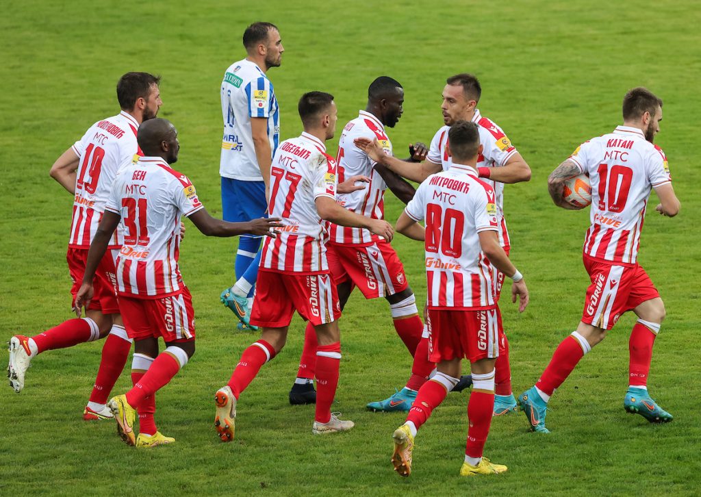 OTKRIVAMO Vezista napustio Zvezdu! Sledi selidba u Švajcarsku