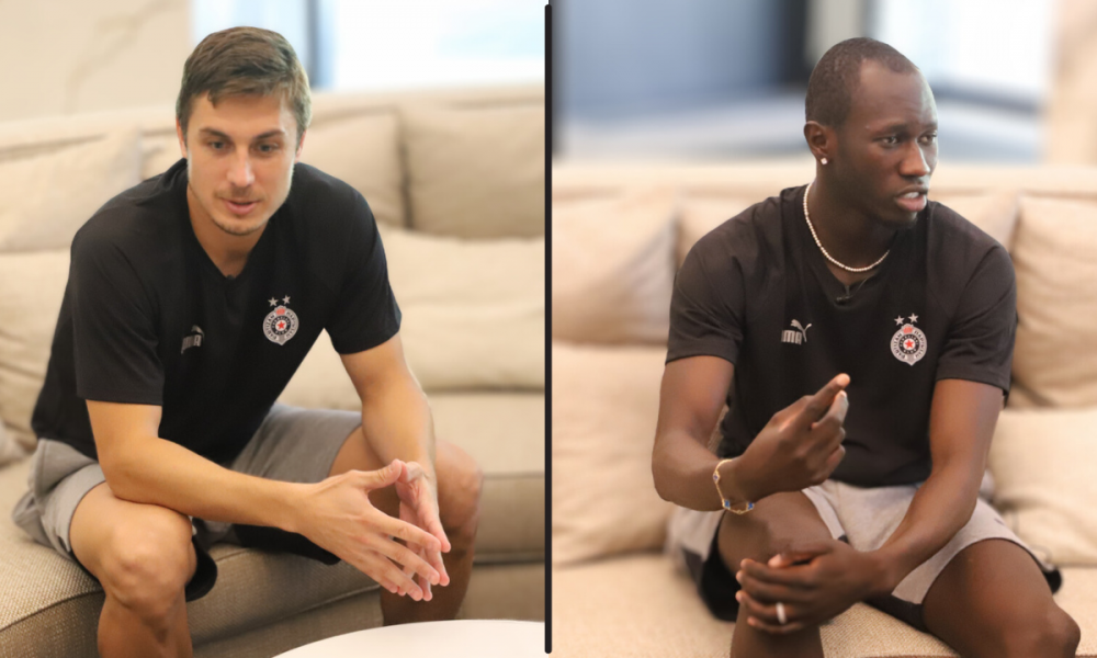 KANUTE I NIKOLIĆ: Evo šta ćemo sve da donesemo Partizanu…(FOTO/VIDEO)