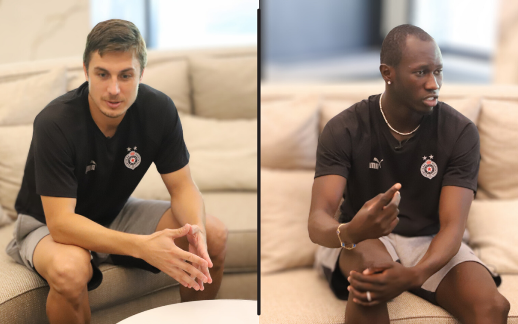 KANUTE I NIKOLIĆ: Evo šta ćemo sve da donesemo Partizanu…(FOTO/VIDEO)