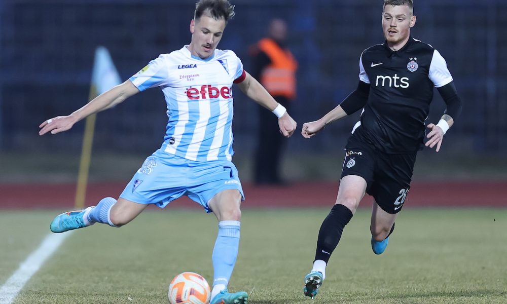SLEDEĆI IZAZOV Kapiten napustio Spartak! Nova stanica – Poljska