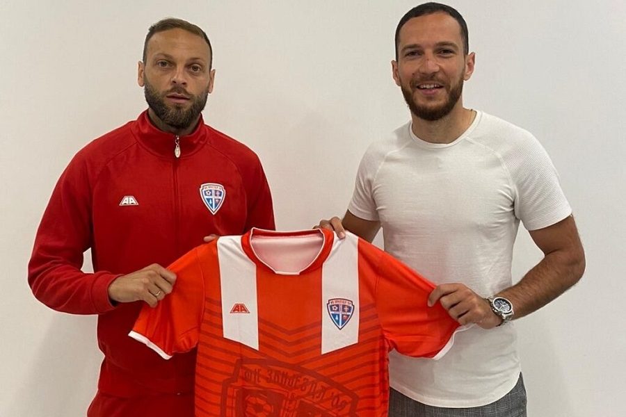NOVA STANICA Bivši kapiten Vojvodine se preselio u komšiluk