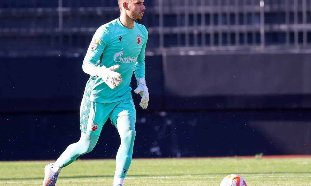 UPOZNAJTE ZVEZDINOG IZRAELCA Kako se sprema za utakmice, koju muziku sluša i koji ga saigrač najviše zabavlja (VIDEO)