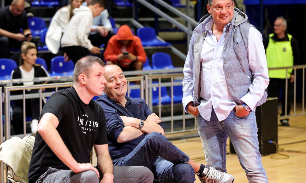 EKSPRESNO SE OGLASIO Ražnatović reagovao na intervju MaxBet Sporta sa Vujoševićem! Evo šta je poručio