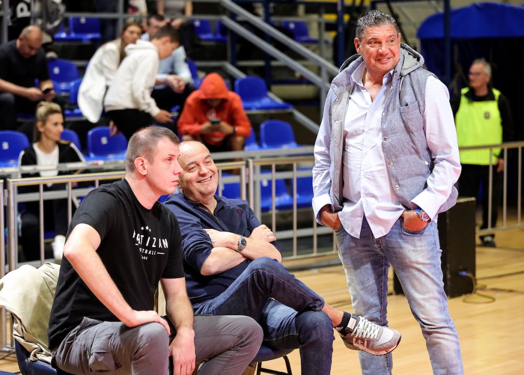 EKSPRESNO SE OGLASIO Ražnatović reagovao na intervju MaxBet Sporta sa Vujoševićem! Evo šta je poručio
