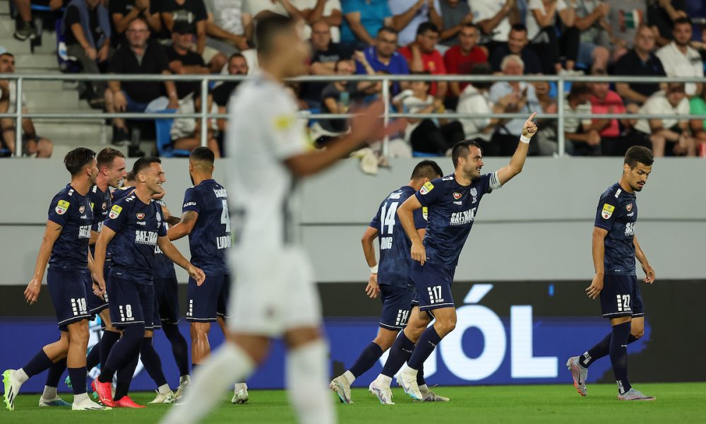 KAKAV GOL! TSC poveo protiv Partizana! Odmah se zahuktalo Bačkoj Topoli (VIDEO)