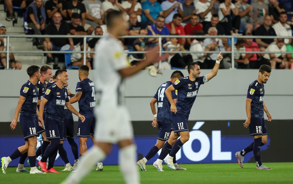KAKAV GOL! TSC poveo protiv Partizana! Odmah se zahuktalo Bačkoj Topoli (VIDEO)