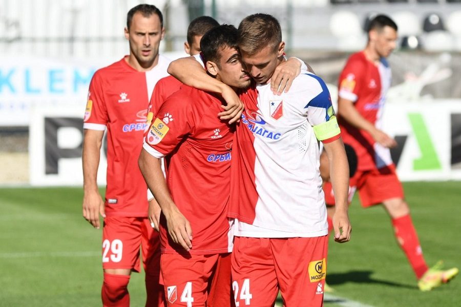 POTVRĐENO PISANJE MAXBET SPORTA Nikola Čumić napustio Vojvodinu!
