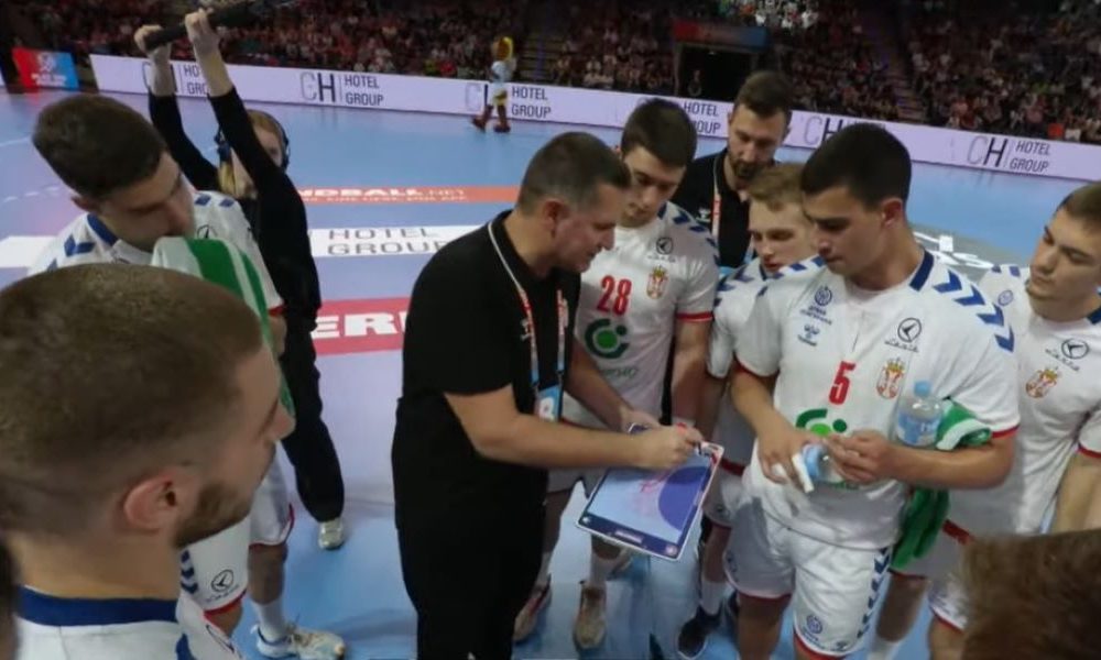 NIŠTA OD BRONZE Srpski juniori opet izgubili od Islanda na Svetskom prvenstvu