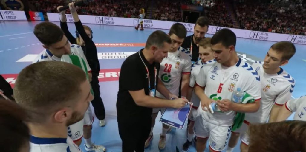 NIŠTA OD BRONZE Srpski juniori opet izgubili od Islanda na Svetskom prvenstvu