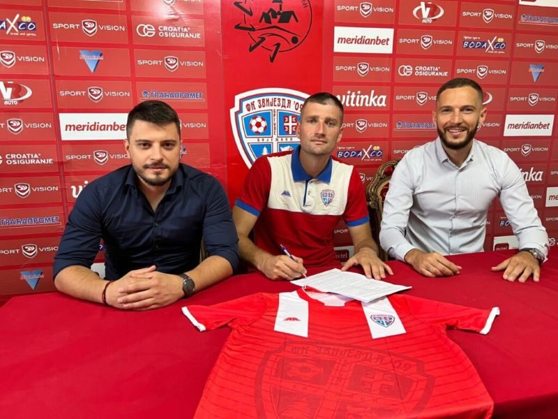 NIJE JOŠ KRAJ Bivši kapiten TSC-a se preselio u komšiluk