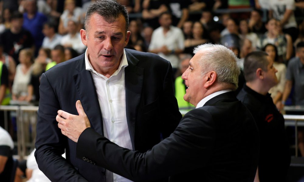 ZORAN SAVIĆ O GORUĆOJ TEMI U PARTIZANU: Sve je to u toku…