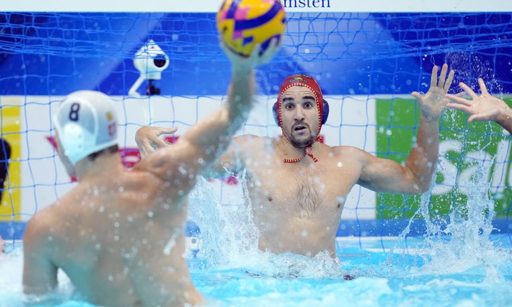 ŠPANIJA KAO NEKADA SRBIJA „Crvena furija“ ubedljivo do polufinala Evropskog prvenstva