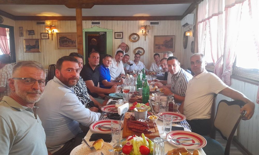 MaxBet Sport na licu mesta: „Srebrni orlovi“ se okupili na 11 godina od evropske medalje