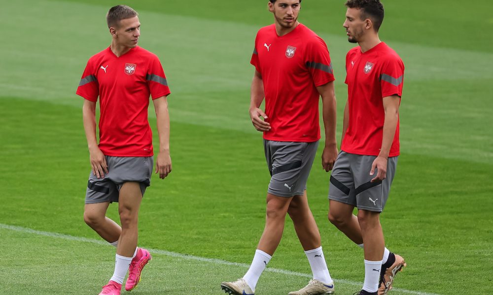 USPEŠAN OPORAVAK Srbija dobila pojačanje pred meč u Leskovcu