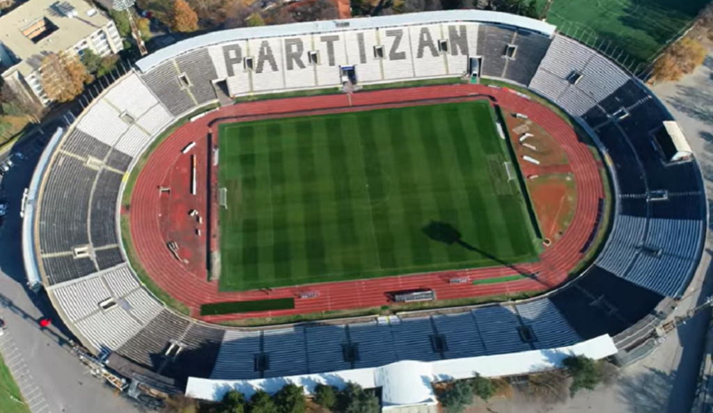 ZVANIČNO Milan ponudio ugovor biseru Partizana (FOTO)