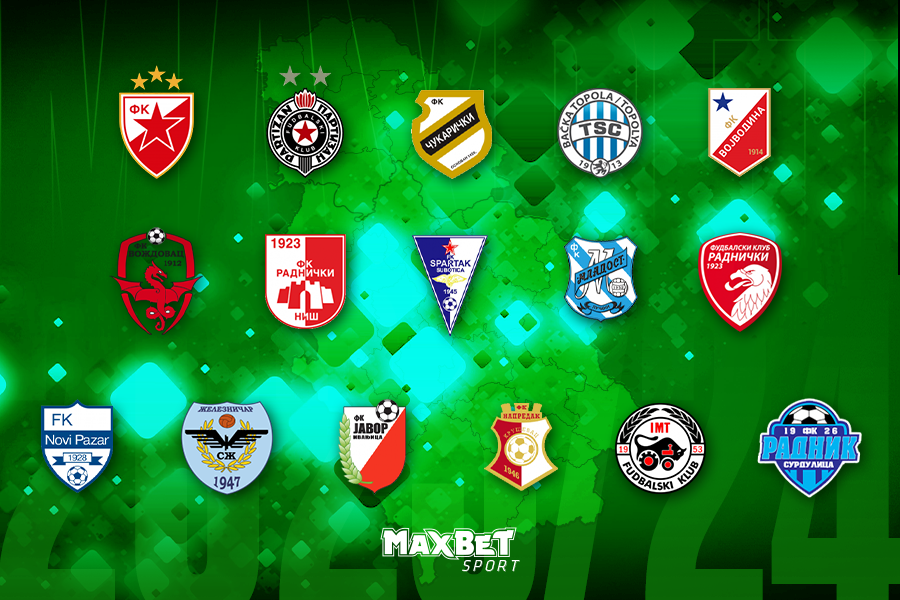 STARTUJE SUPERLIGA SRBIJE Zvezdi već svi vide pehar u rukama, Partizan sanja čudo, čeka nas rovovska bitka za Evropu i opstanak