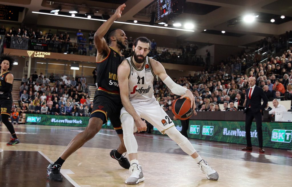 KO VOLI, NEK IZVOLI Virtus odredio cenu za Šengeliju! Visoka je, ali… Zvezda ranije odustala, Partizanu je potrebna četvorka
