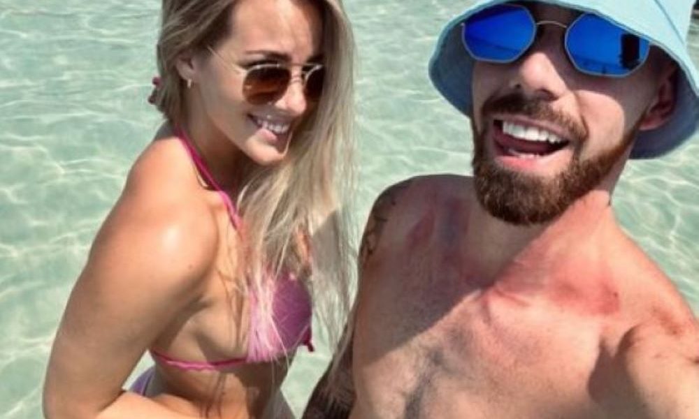 ARGENTINAC VIŠE NE KRIJE SRPSKU SNAJKU Bivši as Zvezde i vrela odbojkašica zajedno letuju na Kritu! (Foto)