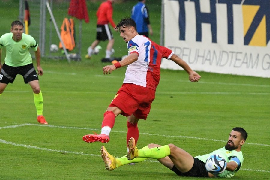 BEZ GOLOVA Vojvodina upisala i četvrti remi na pripremama u Sloveniji