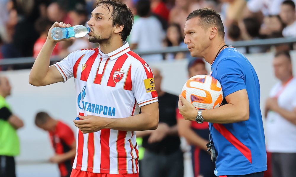 UTISCI IZ RUSIJE Bahar sprema zenit Zvezde za Ligu šampiona! Nema alibija, želi takmičarski kolektiv uz promociju mladih igrača