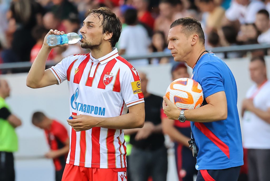 UTISCI IZ RUSIJE Bahar sprema zenit Zvezde za Ligu šampiona! Nema alibija, želi takmičarski kolektiv uz promociju mladih igrača