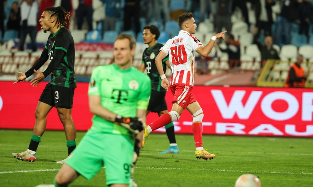 KVALIFIKACIJE ZA LŠ Senzacija u Budimpešti, Farani poslali Fradi u Ligu konferencija! Dinamo saznao rivala u 2. kolu (VIDEO)