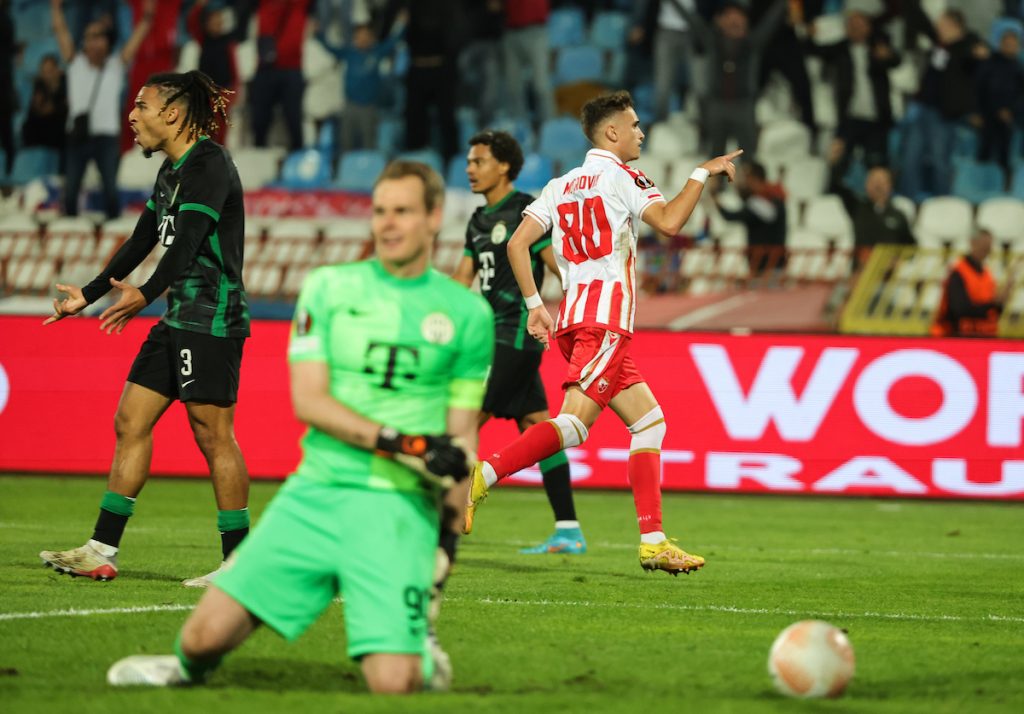 KVALIFIKACIJE ZA LŠ Senzacija u Budimpešti, Farani poslali Fradi u Ligu konferencija! Dinamo saznao rivala u 2. kolu (VIDEO)