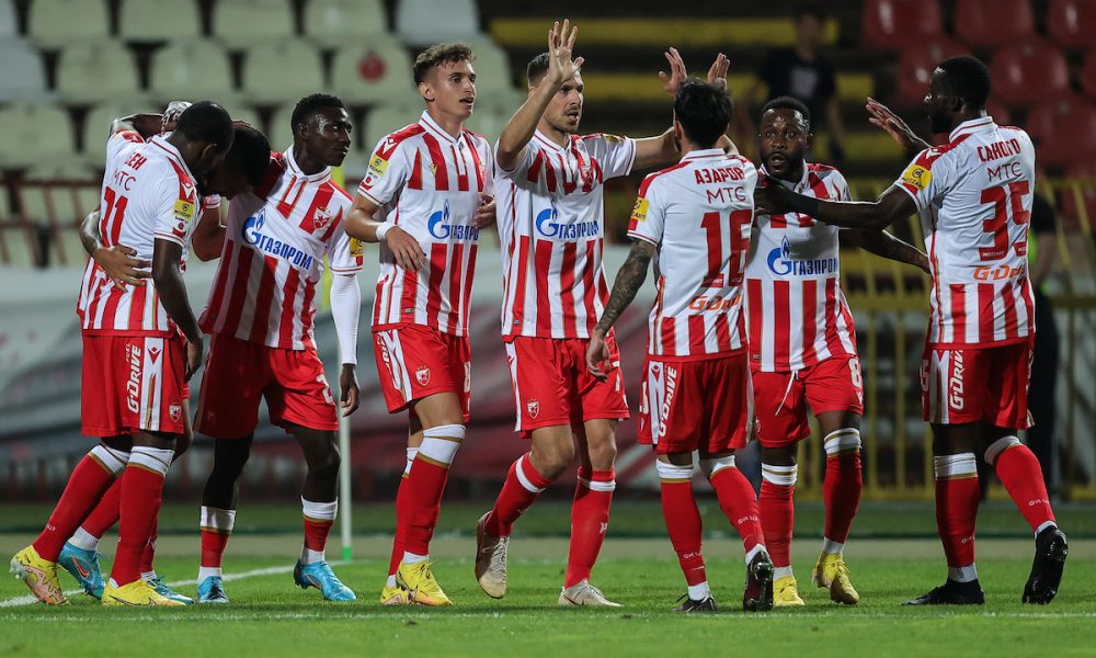 Crvena zvezda ozvaničila rastanak sa iskusnim defanzivcem (FOTO)