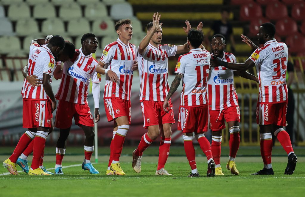 Crvena zvezda ozvaničila rastanak sa iskusnim defanzivcem (FOTO)