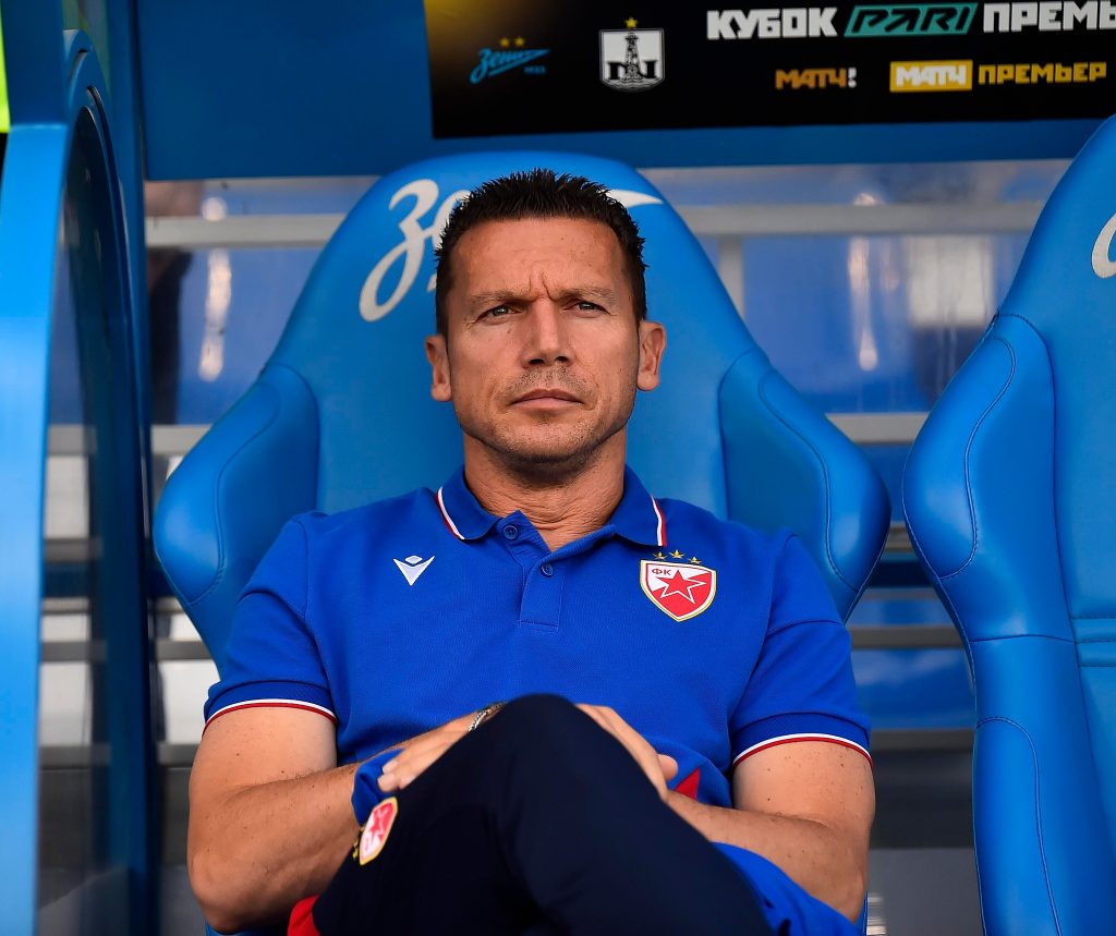 BAHAR: Presingom sve rešavamo, drago mi je zbog ovih igrača…