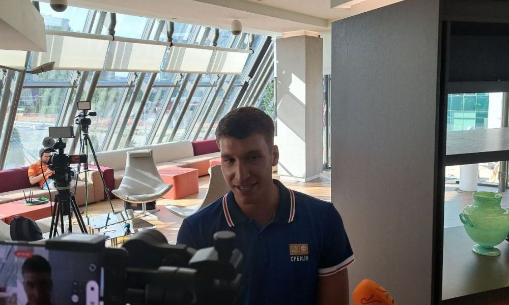 ZANIMLJIV PREDLOG Bogdanović iskreno o izostanku Jokića: Možda FIBA treba da plaća igrače! (VIDEO)