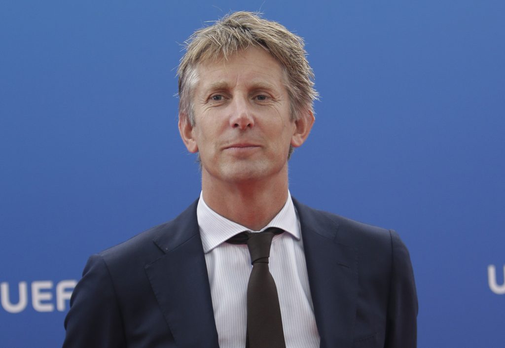 Van der Sar više nije na intezivnoj nezi