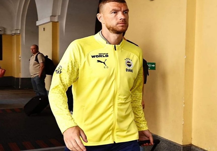 „BOMBA“ IZ TURSKE Džeko svoju zamenu našao u Zvezdi i poručio upravi Fenera: Kupite ga!
