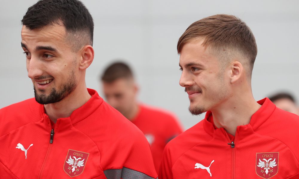 TRKA JE OTVORENA Spartak izabrao novog reprezentativca Srbije! Odlična ponuda je na stolu