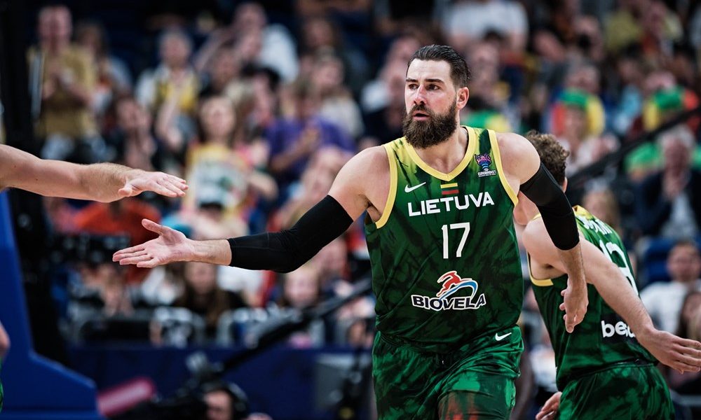 DESETKOVANI Litvanci objavili spisak za Mundobasket! Bez petorice prvotimaca