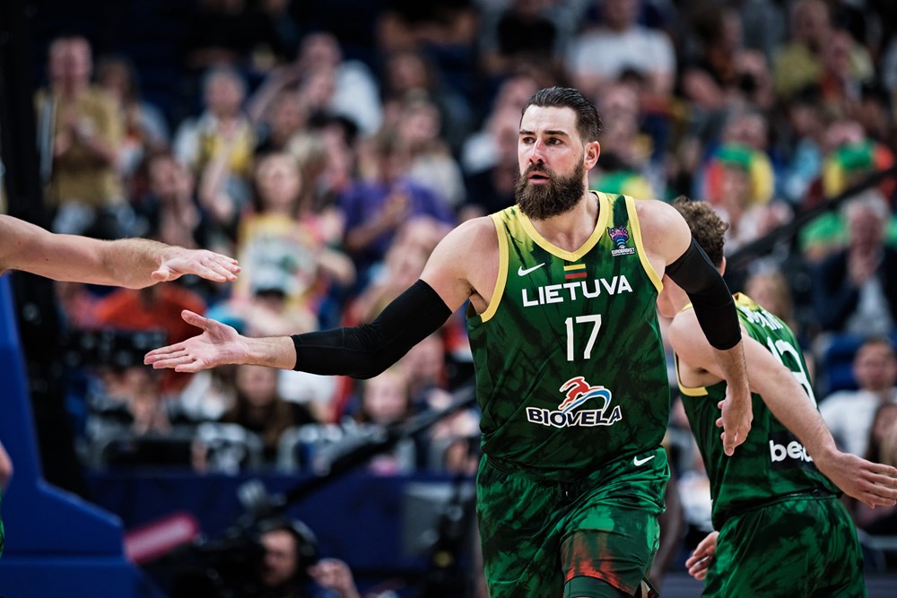 DESETKOVANI Litvanci objavili spisak za Mundobasket! Bez petorice prvotimaca