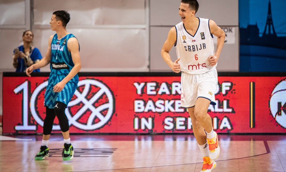 BRAVO Srbija s prvog mesta u osminu finala! Brutalna partija Markovića