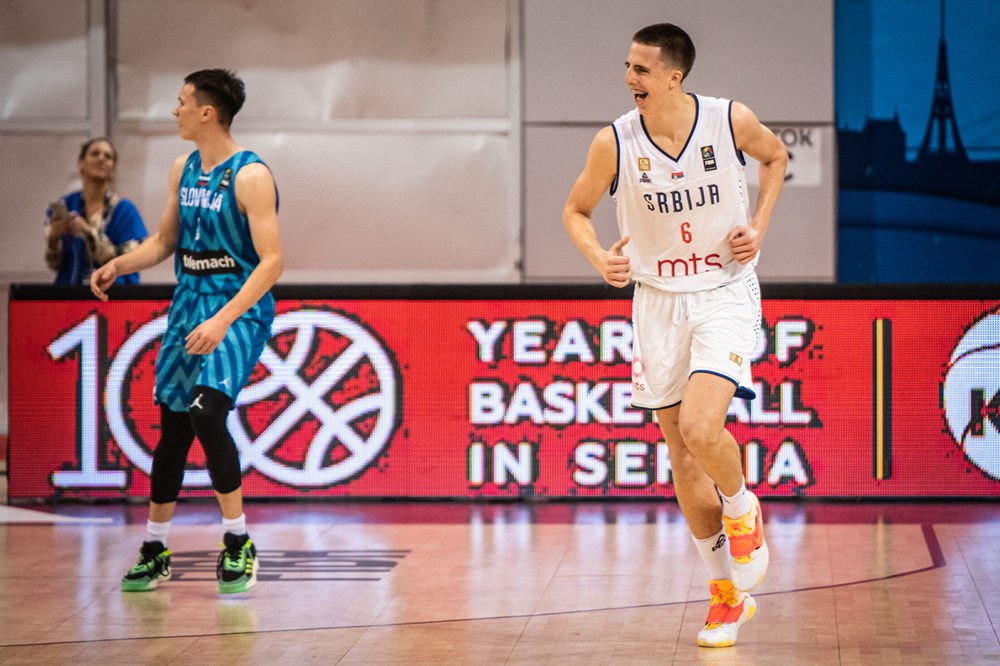 BRAVO Srbija s prvog mesta u osminu finala! Brutalna partija Markovića