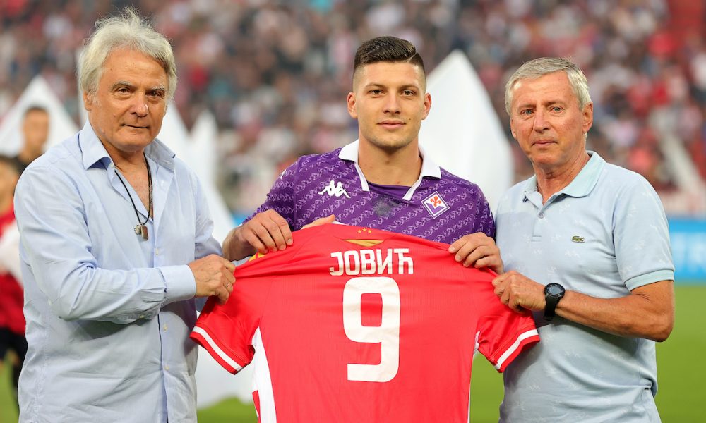 JEDNOG POVEZALI SA ZVEZDOM, DRUGOG SA PARTIZANOM Jovič i Jovetić sada na listi želja istog kluba, može da potpiše samo jedan!