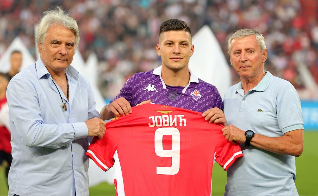 JEDNOG POVEZALI SA ZVEZDOM, DRUGOG SA PARTIZANOM Jovič i Jovetić sada na listi želja istog kluba, može da potpiše samo jedan!